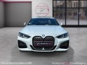 Bmw serie 4 coupe g22 420i 184 ch bva8 m sport - toit ouvrant - régulateur adaptatif - feux matrix led occasion...