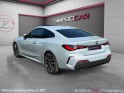 Bmw serie 4 coupe g22 420i 184 ch bva8 m sport - toit ouvrant - régulateur adaptatif - feux matrix led occasion...