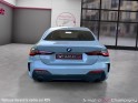 Bmw serie 4 coupe g22 420i 184 ch bva8 m sport - toit ouvrant - régulateur adaptatif - feux matrix led occasion...