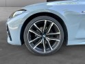 Bmw serie 4 coupe g22 420i 184 ch bva8 m sport - toit ouvrant - régulateur adaptatif - feux matrix led occasion...