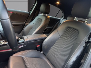 Mercedes classe a 200 7g-dct progressive line - garantie 12 mois - sieges chauffant - camera de recul - eclairage d'ambiance...