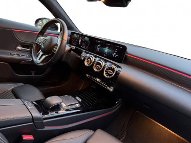 Mercedes classe a 200 7g-dct progressive line - garantie 12 mois - sieges chauffant - camera de recul - eclairage d'ambiance...