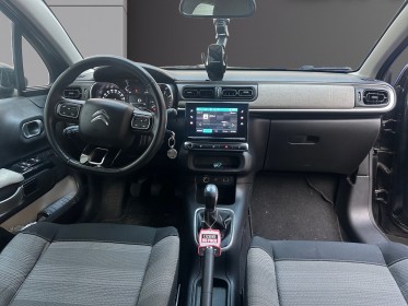 Citroen c3 c3 puretech 82 shine / garantie 12 mois courroie changée carplay occasion simplicicar le raincy simplicicar...