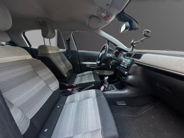 Citroen c3 c3 puretech 82 shine / garantie 12 mois courroie changée carplay occasion simplicicar le raincy simplicicar...