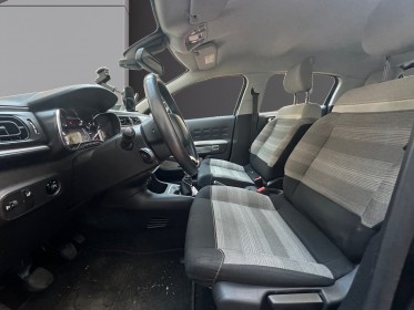 Citroen c3 c3 puretech 82 shine / garantie 12 mois courroie changée carplay occasion simplicicar le raincy simplicicar...