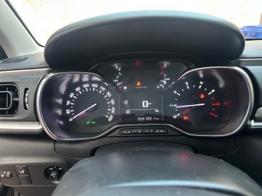 Citroen c3 c3 puretech 82 shine / garantie 12 mois courroie changée carplay occasion simplicicar le raincy simplicicar...