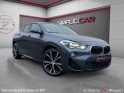 Bmw x2 f39 sdrive 20i 192 ch dkg7 m sport / garantie de 12 mois / entretiens bmw / toit-ouvrant occasion simplicicar rouen...