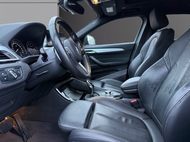 Bmw x2 f39 sdrive 20i 192 ch dkg7 m sport / garantie de 12 mois / entretiens bmw / toit-ouvrant occasion simplicicar rouen...