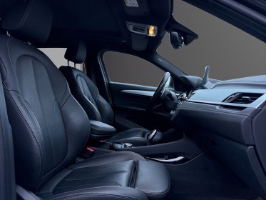 Bmw x2 f39 sdrive 20i 192 ch dkg7 m sport / garantie de 12 mois / entretiens bmw / toit-ouvrant occasion simplicicar rouen...