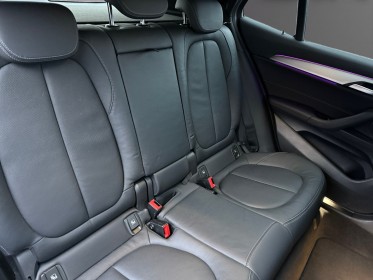 Bmw x2 f39 sdrive 20i 192 ch dkg7 m sport / garantie de 12 mois / entretiens bmw / toit-ouvrant occasion simplicicar rouen...