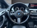 Bmw x2 f39 sdrive 20i 192 ch dkg7 m sport / garantie de 12 mois / entretiens bmw / toit-ouvrant occasion simplicicar rouen...