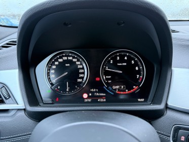 Bmw x2 f39 sdrive 20i 192 ch dkg7 m sport / garantie de 12 mois / entretiens bmw / toit-ouvrant occasion simplicicar rouen...