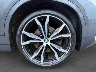 Bmw x2 f39 sdrive 20i 192 ch dkg7 m sport / garantie de 12 mois / entretiens bmw / toit-ouvrant occasion simplicicar rouen...