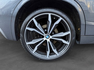 Bmw x2 f39 sdrive 20i 192 ch dkg7 m sport / garantie de 12 mois / entretiens bmw / toit-ouvrant occasion simplicicar rouen...