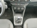 Dacia sandero 1.0 tce 90ch stepway finition essential occasion réunion ville st pierre simplicicar simplicibike france