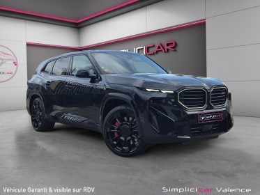 Bmw xm g09 653 ch bva8 bowers  wilkins sieges massants ventilés chauffants avec tva garantie 12 mois occasion simplicicar...