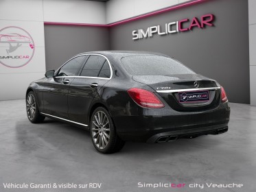 Mercedes classe c 350 e 7g-tronic plus fascination occasion simplicicar veauche simplicicar simplicibike france