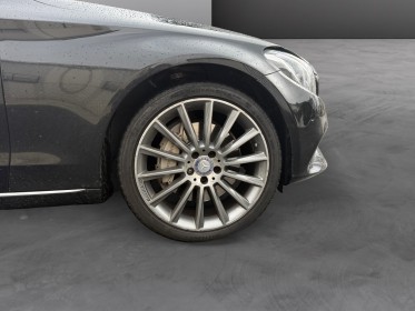 Mercedes classe c 350 e 7g-tronic plus fascination occasion simplicicar veauche simplicicar simplicibike france