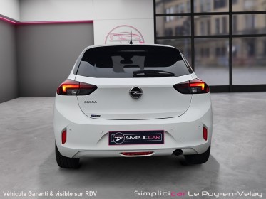 Opel corsa 1.2 turbo 100 ch bva8 edition occasion simplicicar velay simplicicar simplicibike france