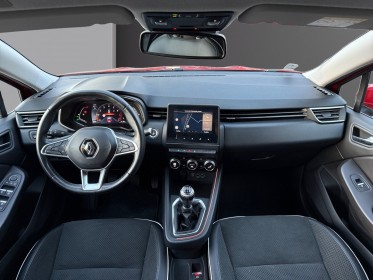 Renault clio v tce 100 intens camera de recul apple carplay garantie 12 mois occasion simplicicar toulouse sud simplicicar...