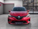 Renault clio v tce 100 intens camera de recul apple carplay garantie 12 mois occasion simplicicar toulouse sud simplicicar...