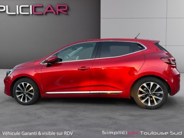 Renault clio v tce 100 intens camera de recul apple carplay garantie 12 mois occasion simplicicar toulouse sud simplicicar...