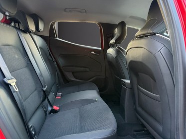 Renault clio v tce 100 intens camera de recul apple carplay garantie 12 mois occasion simplicicar toulouse sud simplicicar...