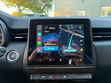 Renault clio v tce 100 intens camera de recul apple carplay garantie 12 mois occasion simplicicar toulouse sud simplicicar...