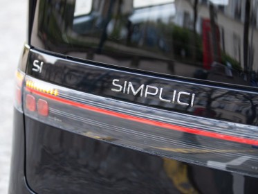Simplici  s1 sans permis electrique neuve garantie 2 ans occasion simplicicar royan simplicicar simplicibike france