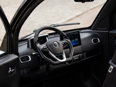 Simplici  s1 sans permis electrique neuve garantie 2 ans occasion simplicicar royan simplicicar simplicibike france