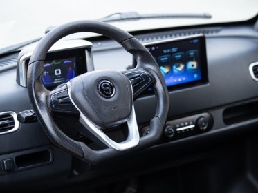 Simplici  s1 sans permis electrique neuve garantie 2 ans occasion simplicicar royan simplicicar simplicibike france