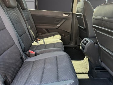 Volkswagen touran 2.0 tdi 150 dsg7 7pl active occasion simplicicar carcassonne simplicicar simplicibike france