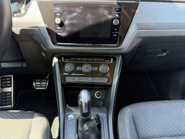 Volkswagen touran 2.0 tdi 150 dsg7 7pl active occasion simplicicar carcassonne simplicicar simplicibike france
