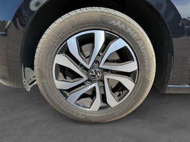 Volkswagen touran 2.0 tdi 150 dsg7 7pl active occasion simplicicar carcassonne simplicicar simplicibike france