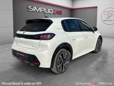 Peugeot 208 100cv ss eat8 gt line distribution neuve état neuf garantie 12 mois occasion simplicicar pertuis  simplicicar...