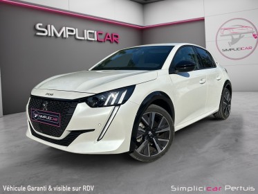 Peugeot 208 100cv ss eat8 gt line distribution neuve état neuf garantie 12 mois occasion simplicicar pertuis  simplicicar...