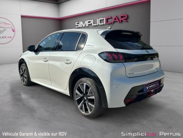 Peugeot 208 100cv ss eat8 gt line distribution neuve état neuf garantie 12 mois occasion simplicicar pertuis  simplicicar...