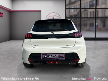 Peugeot 208 100cv ss eat8 gt line distribution neuve état neuf garantie 12 mois occasion simplicicar pertuis  simplicicar...