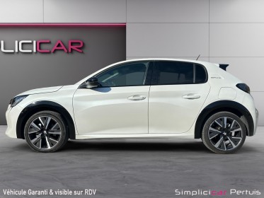 Peugeot 208 100cv ss eat8 gt line distribution neuve état neuf garantie 12 mois occasion simplicicar pertuis  simplicicar...