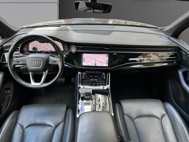 Audi q7 q7 55 tfsi e 380 tiptronic 8 quattro avus extended/apple car play/caméra de recul/caméra 360/sièges chauffants......