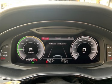 Audi q7 q7 55 tfsi e 380 tiptronic 8 quattro avus extended/apple car play/caméra de recul/caméra 360/sièges chauffants......