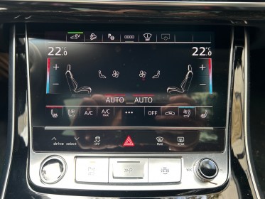 Audi q7 q7 55 tfsi e 380 tiptronic 8 quattro avus extended/apple car play/caméra de recul/caméra 360/sièges chauffants......