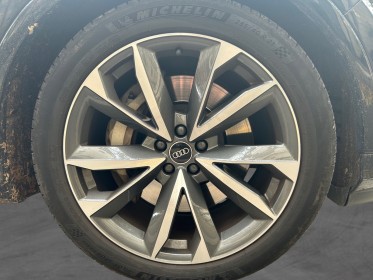 Audi q7 q7 55 tfsi e 380 tiptronic 8 quattro avus extended/apple car play/caméra de recul/caméra 360/sièges chauffants......