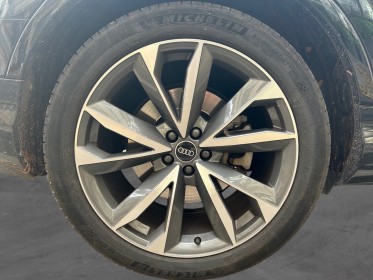 Audi q7 q7 55 tfsi e 380 tiptronic 8 quattro avus extended/apple car play/caméra de recul/caméra 360/sièges chauffants......