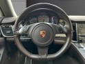 Porsche panamera s v6 3.0 416 hybrid tiptronic s - camÉra de recul - toit ouvrant - coffre automatique - siÈges...