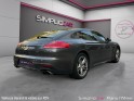 Porsche panamera s v6 3.0 416 hybrid tiptronic s - camÉra de recul - toit ouvrant - coffre automatique - siÈges...