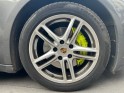 Porsche panamera s v6 3.0 416 hybrid tiptronic s - camÉra de recul - toit ouvrant - coffre automatique - siÈges...