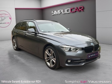 Bmw serie 3 touring f31 lci2 318d 150 ch bva8 sport pack sport shadow occasion simplicicar vaucresson simplicicar...