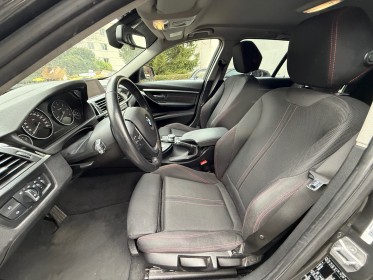 Bmw serie 3 touring f31 lci2 318d 150 ch bva8 sport pack sport shadow occasion simplicicar vaucresson simplicicar...