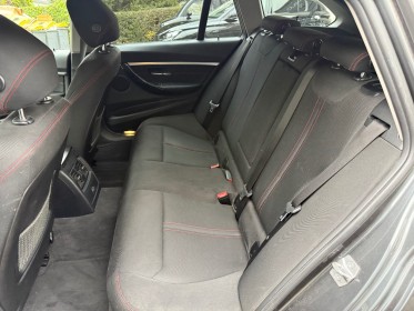 Bmw serie 3 touring f31 lci2 318d 150 ch bva8 sport pack sport shadow occasion simplicicar vaucresson simplicicar...